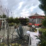 ویلا باغ جنگی 1000 متری شیک